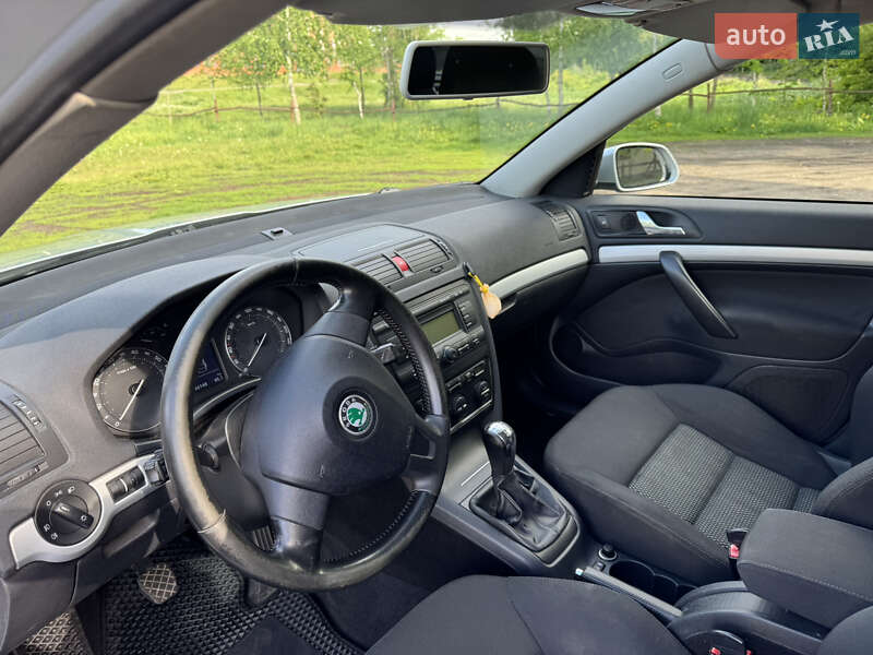 Універсал Skoda Octavia 2008 в Конотопі