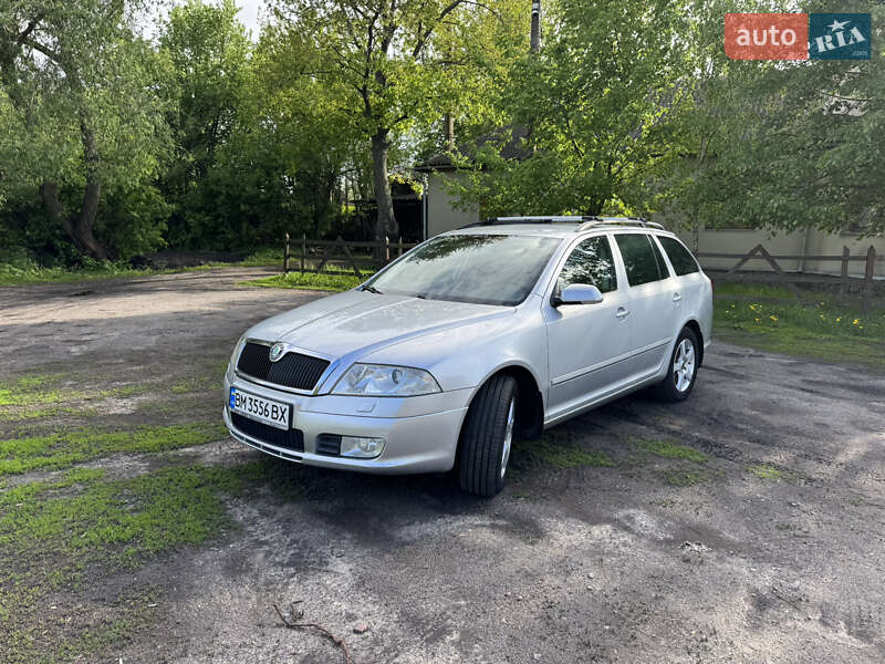 Універсал Skoda Octavia 2008 в Конотопі