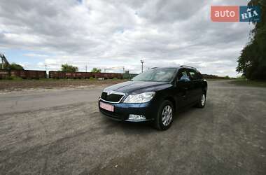 Skoda Octavia 2010 Skoda Octavia 2010