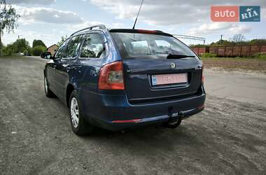 Універсал Skoda Octavia 2010 в 