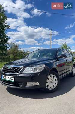 Универсал Skoda Octavia 2010 в Харькове