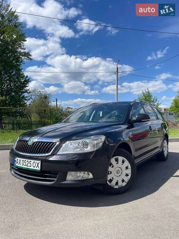 Skoda Octavia 2010