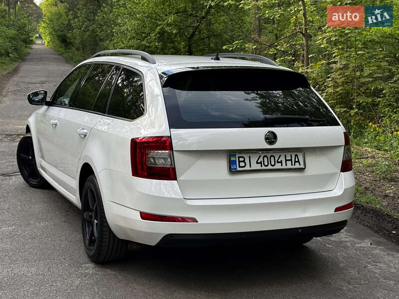 Універсал Skoda Octavia 2016 в Києві