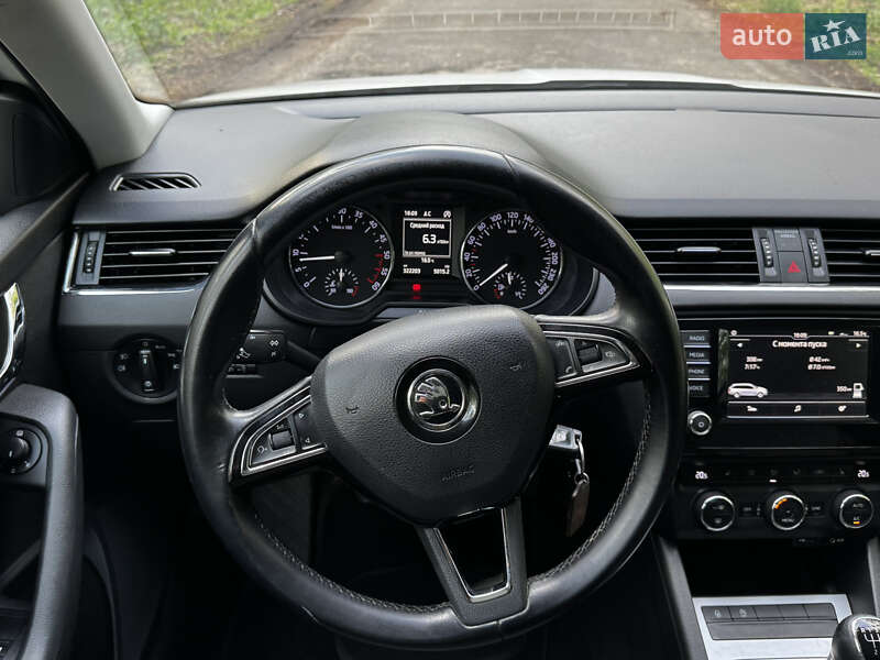 Універсал Skoda Octavia 2016 в Києві