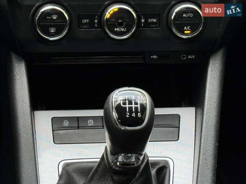 Універсал Skoda Octavia 2016 в Києві