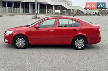 Ліфтбек Skoda Octavia 2012 в 