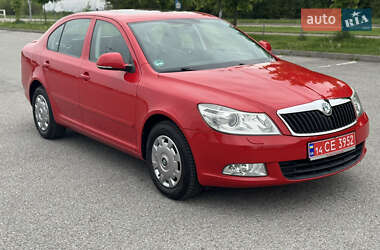 Ліфтбек Skoda Octavia 2012 в 