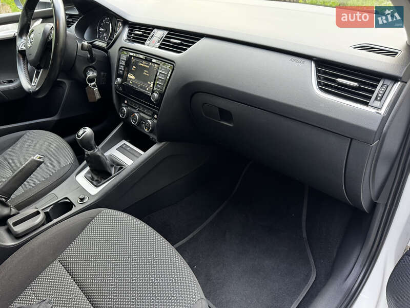 Універсал Skoda Octavia 2016 в Києві