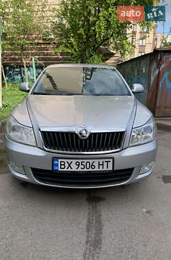 Лифтбек Skoda Octavia 2011 в 