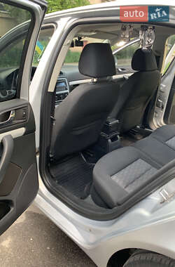 Лифтбек Skoda Octavia 2011 в 