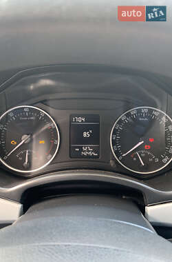 Лифтбек Skoda Octavia 2011 в 