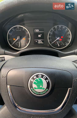 Лифтбек Skoda Octavia 2011 в 