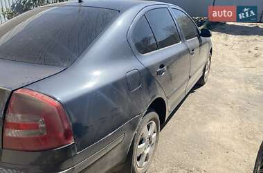 Лифтбек Skoda Octavia 2008 в 