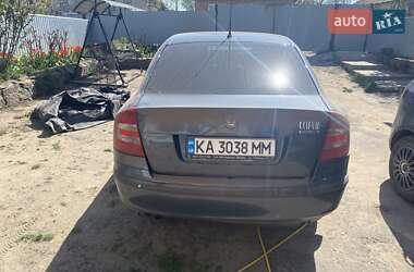 Лифтбек Skoda Octavia 2008 в 