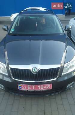 Универсал Skoda Octavia 2010 в Днепре