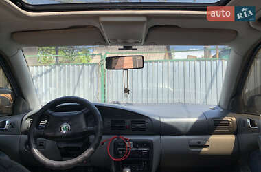 Ліфтбек Skoda Octavia 1997 в 