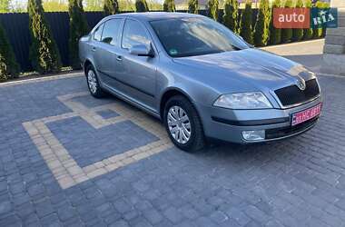 Универсал Skoda Octavia 2006 в 