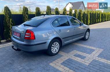 Универсал Skoda Octavia 2006 в 