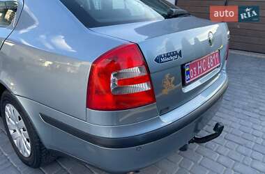 Универсал Skoda Octavia 2006 в 