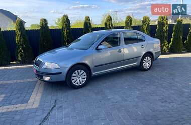 Универсал Skoda Octavia 2006 в 