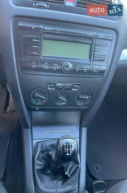 Универсал Skoda Octavia 2006 в 