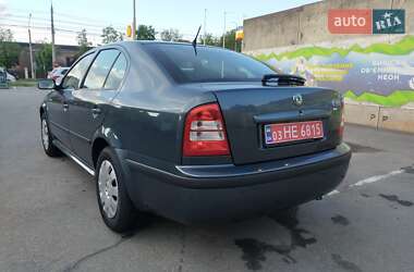 Ліфтбек Skoda Octavia 2006 в 