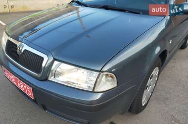Ліфтбек Skoda Octavia 2006 в 