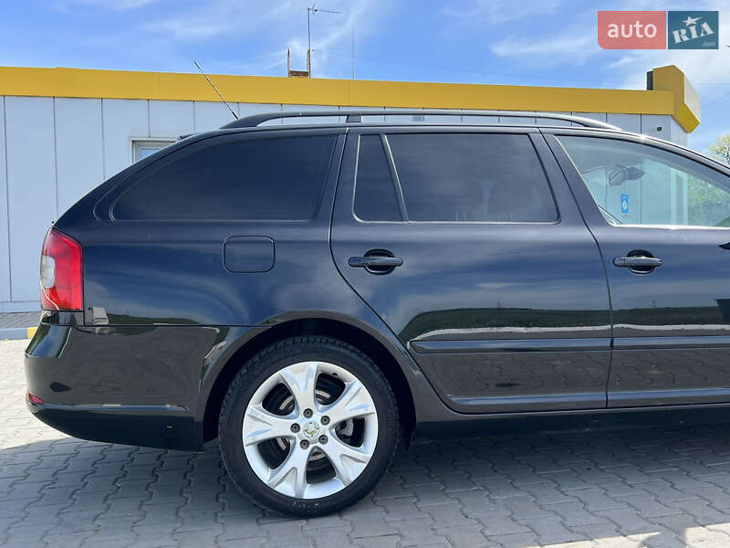 Універсал Skoda Octavia 2009 в Луцьку