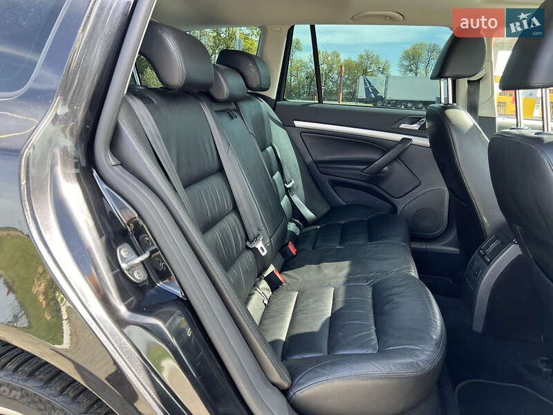 Універсал Skoda Octavia 2009 в Луцьку