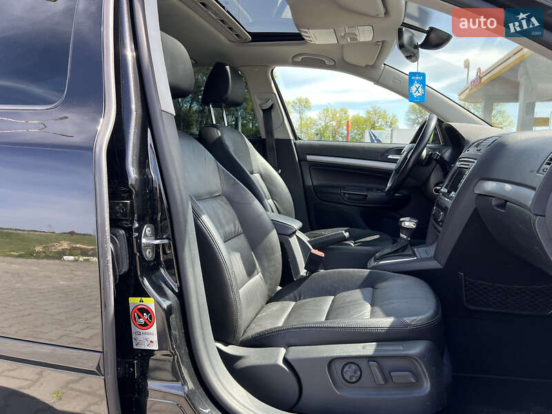 Універсал Skoda Octavia 2009 в Луцьку