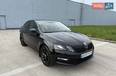 Skoda Octavia 2018