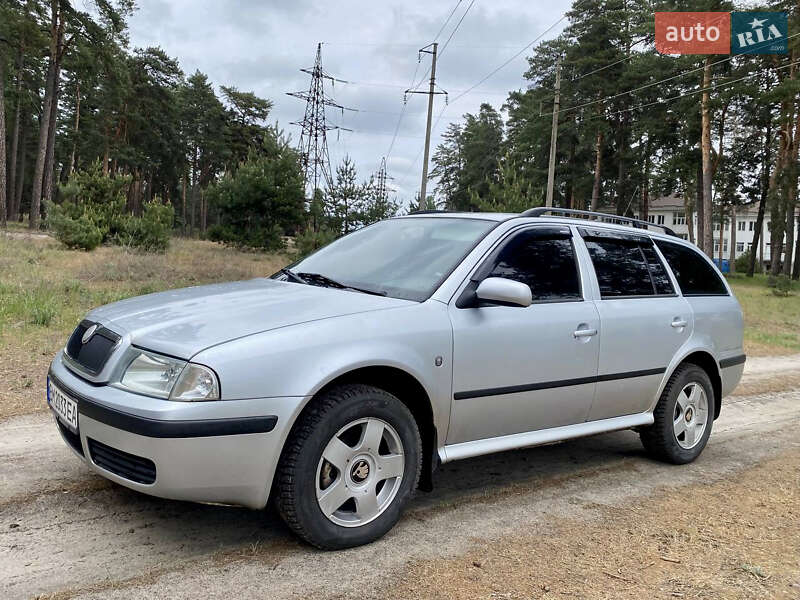 Skoda Octavia 2008