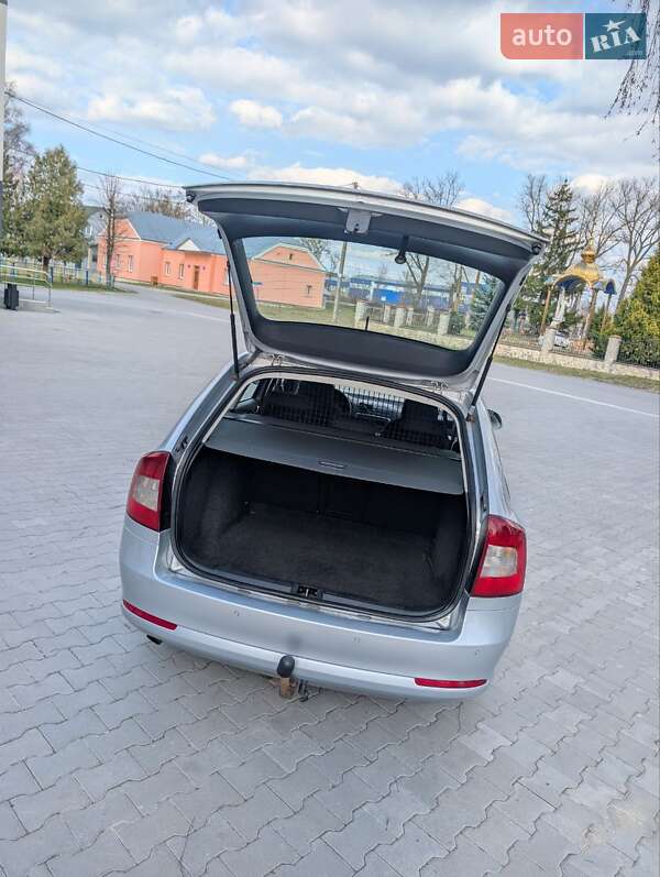 Універсал Skoda Octavia 2011 в Тернополі