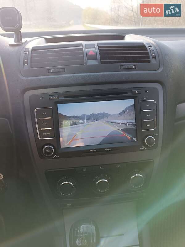 Ліфтбек Skoda Octavia 2011 в Путилі