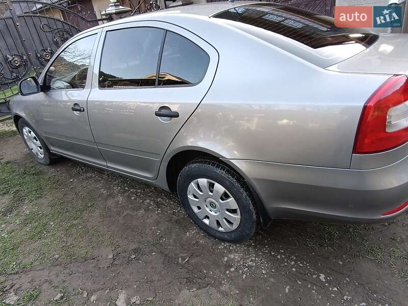 Ліфтбек Skoda Octavia 2011 в Путилі