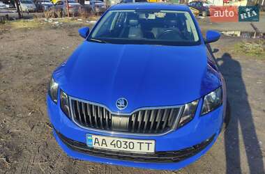 Лифтбек Skoda Octavia 2020 в Киеве
