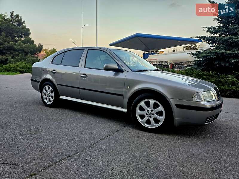 Ліфтбек Skoda Octavia 2007 в Полтаві