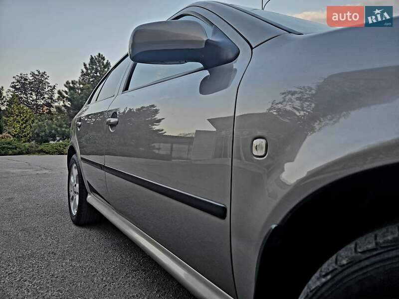 Ліфтбек Skoda Octavia 2007 в Полтаві