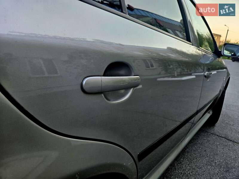 Ліфтбек Skoda Octavia 2007 в Полтаві
