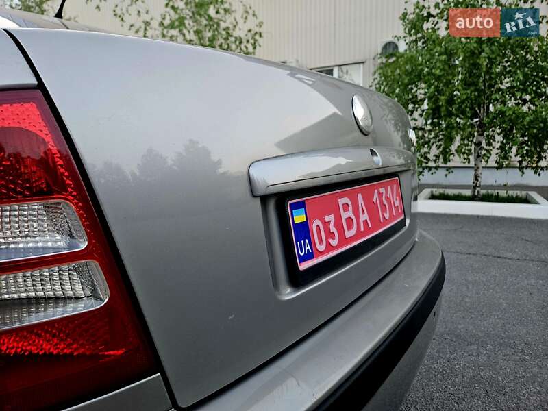 Ліфтбек Skoda Octavia 2007 в Полтаві