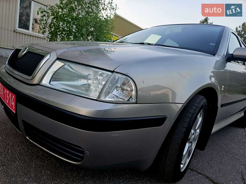 Ліфтбек Skoda Octavia 2007 в Полтаві