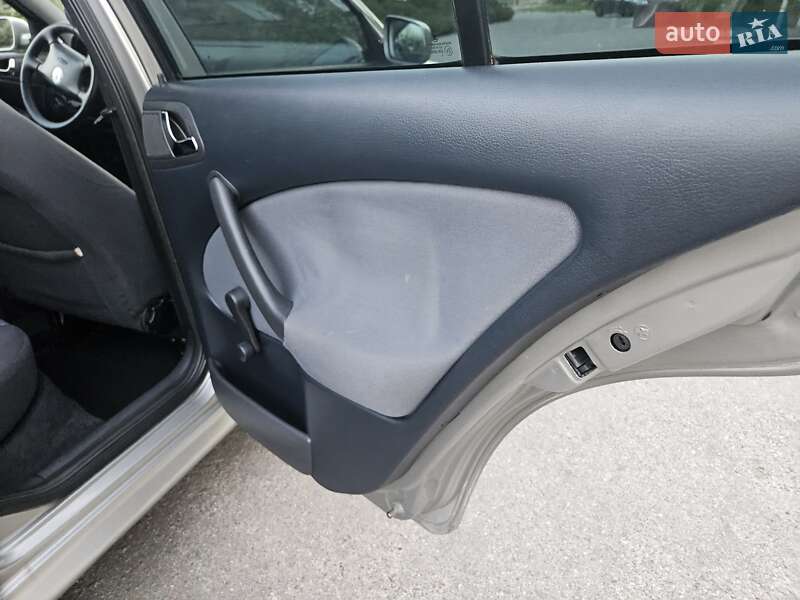 Ліфтбек Skoda Octavia 2007 в Полтаві