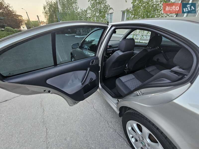 Ліфтбек Skoda Octavia 2007 в Полтаві