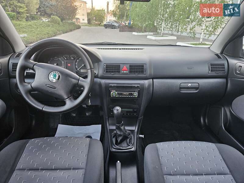 Ліфтбек Skoda Octavia 2007 в Полтаві