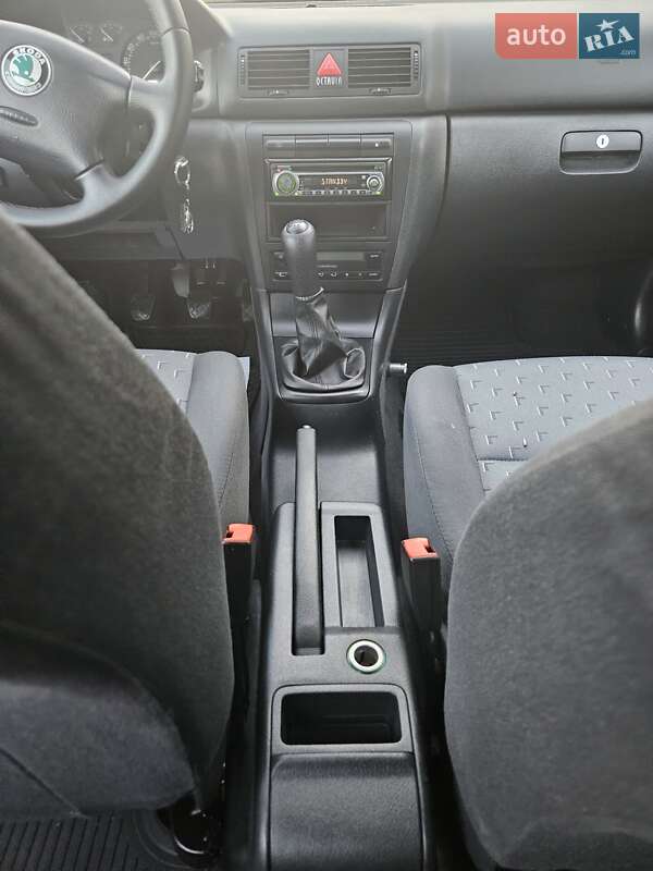 Ліфтбек Skoda Octavia 2007 в Полтаві