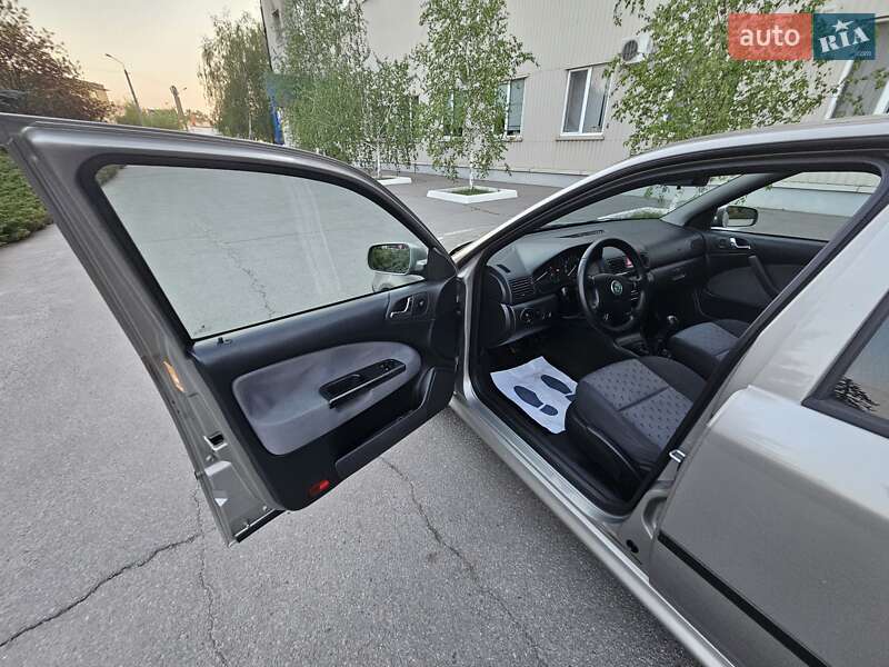 Ліфтбек Skoda Octavia 2007 в Полтаві