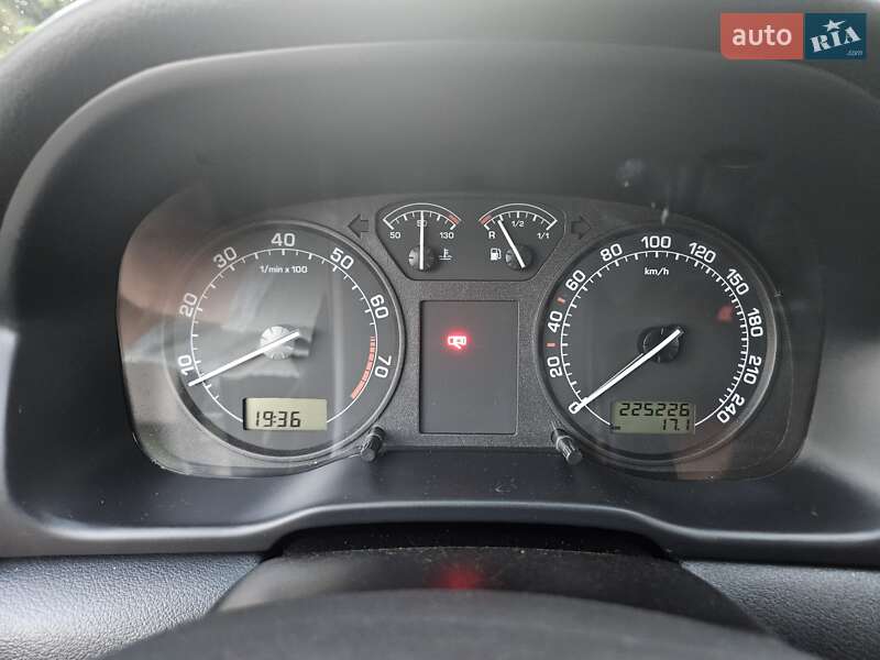 Ліфтбек Skoda Octavia 2007 в Полтаві