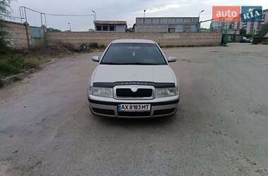 Лифтбек Skoda Octavia 2004 в Запорожье