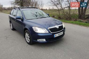 Универсал Skoda Octavia 2009 в Малине