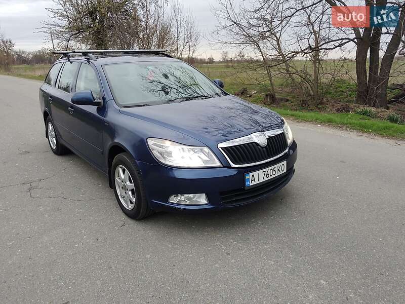 Skoda Octavia 2009
